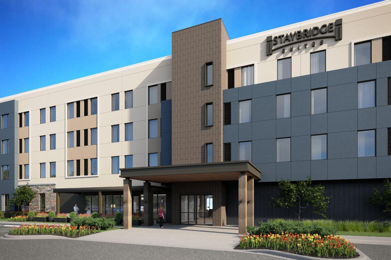 Staybridge Suites Sacramento Woodland By Ihg Exterior foto
