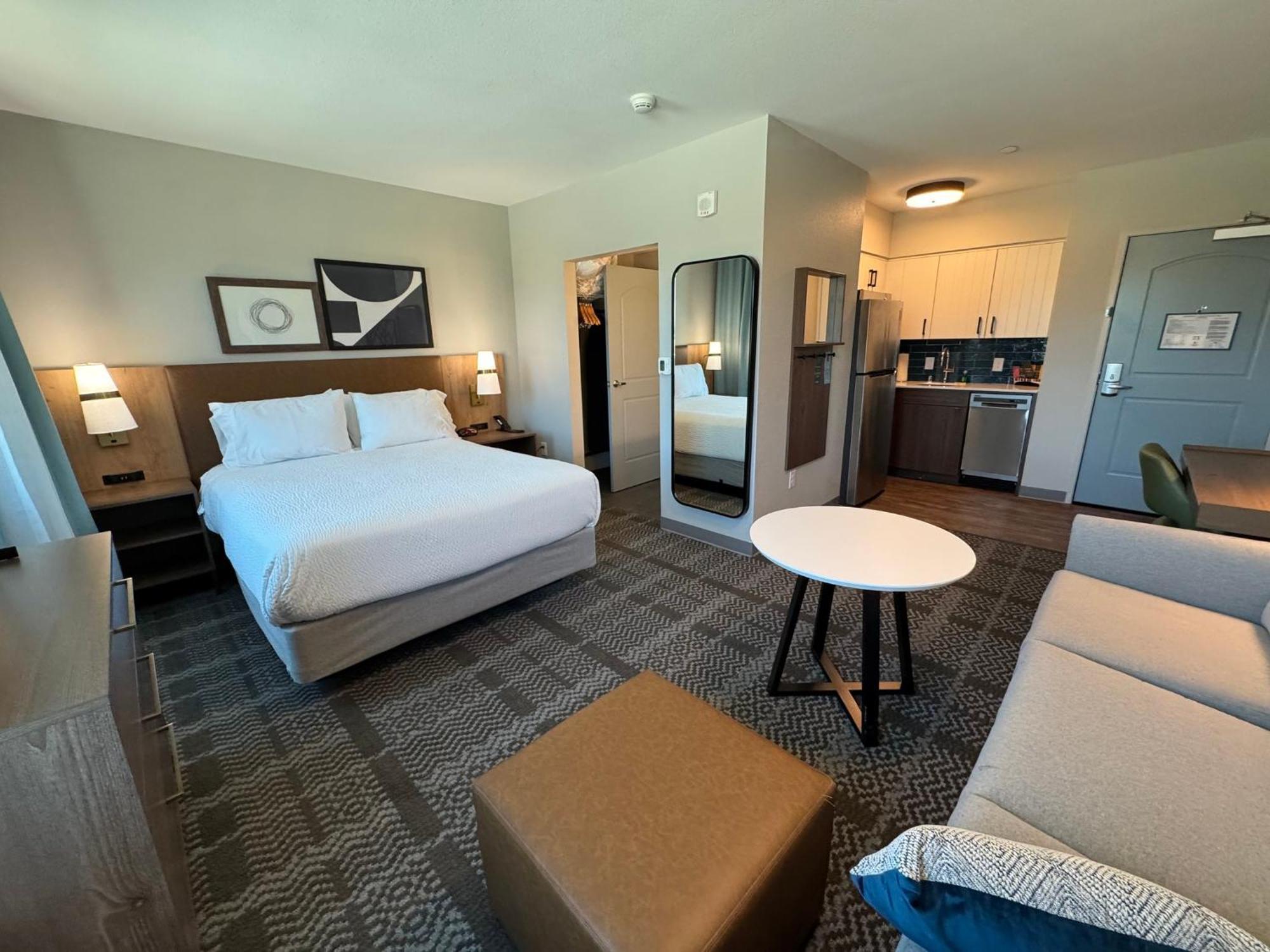 Staybridge Suites Sacramento Woodland By Ihg Exterior foto